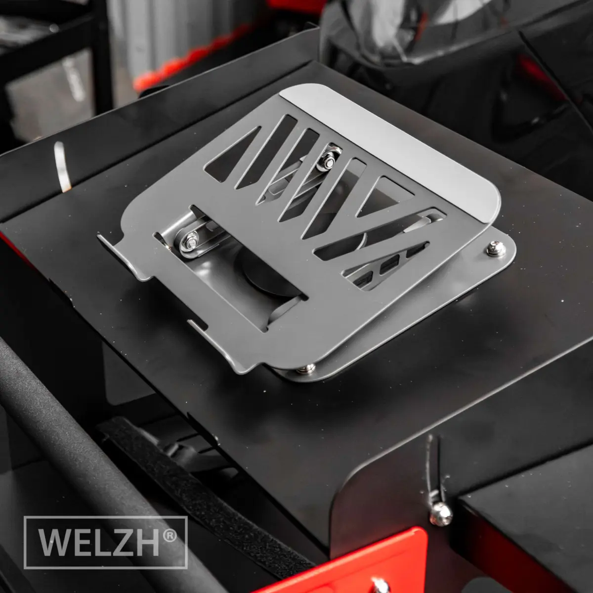 Automotive Diagnostic Tool Cart With Monitor Holder - Image 9