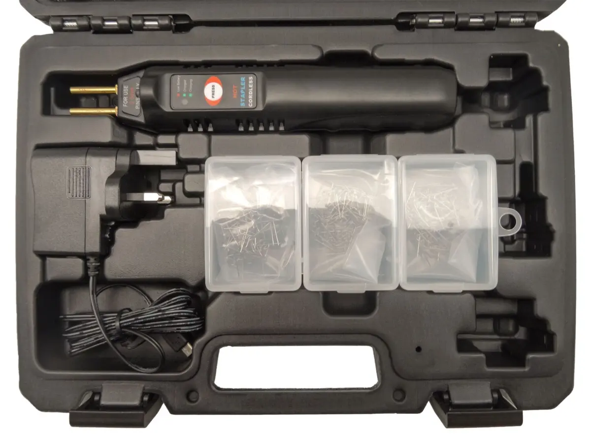 Cordless Electric Hot Stapler