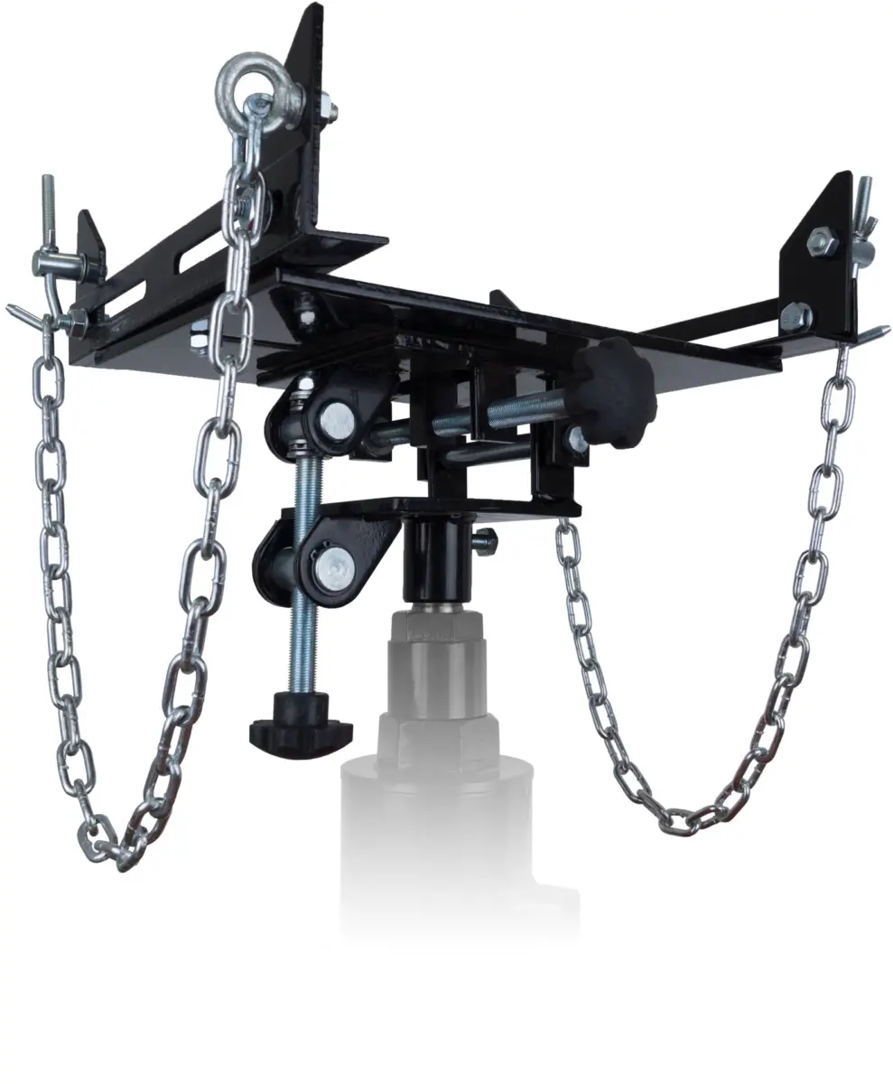 Swivel Base For Transmission Jack