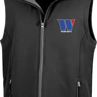 Welzh Soft Shell Activity Body-Warmer (BLACK)