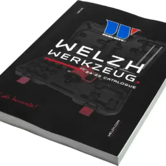 Welzh Werkzeug Product Catalogue 24 / 25