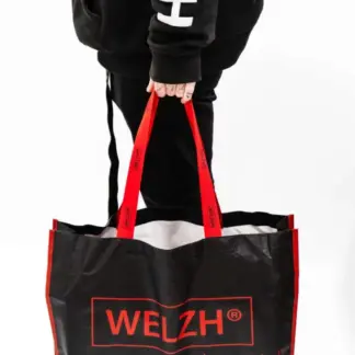 Welzh Tote Bag