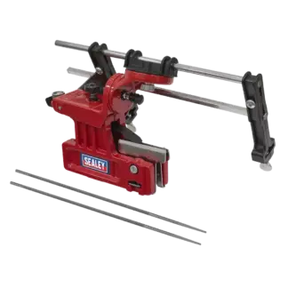 Bar Mounted Chainsaw Chain Sharpening Guide [CS02]