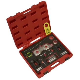 Petrol Engine Timing Tool Kit for VAG 1.0/1.2TSi/1.4TSi/1.5TSi - Belt Drive [VSE7400]