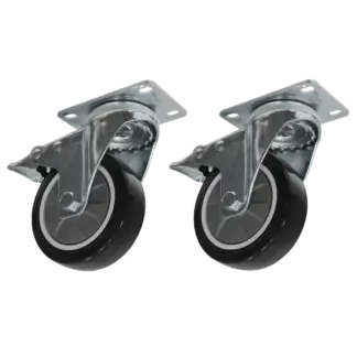 Superline PRO® Castor Wheel Kit for APMSC1, APMSC2, APMSC3, APMSC4 & APMSC5 [APMSC7]