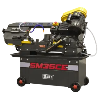 Bandsaw 300mm Horizontal Hydraulic Arm [SM35CE]