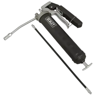Heavy-Duty 3-Way Operating Grease Gun 4-Way Fill [AK48]