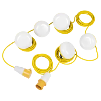 15m Festoon Lighting Kit 50W COB LED 110V [LED50F110V]