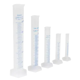 Graduated Measuring Cylinder Set 5pc [JMC05]