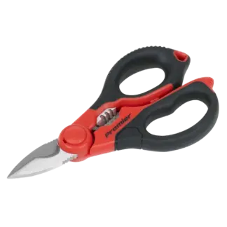 Premier Heavy-Duty Electrician's Shears 160mm [AK8528]