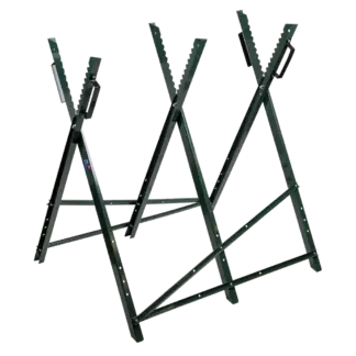 Folding Sawhorse 100kg Capacity [LSH100]
