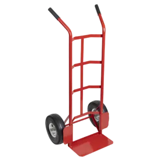 Sack Truck with Pneumatic Tyres 200kg Capacity [CST986]