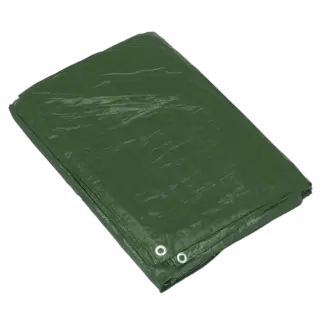 Tarpaulin 6.10 x 12.19m - Green [TARP2040G]