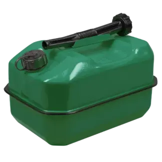 Jerry Can 10L - Green [JC10RG]