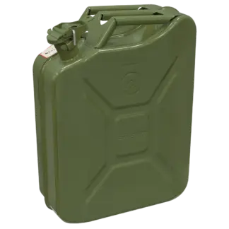 Jerry Can 20L - Green [JCY20G]
