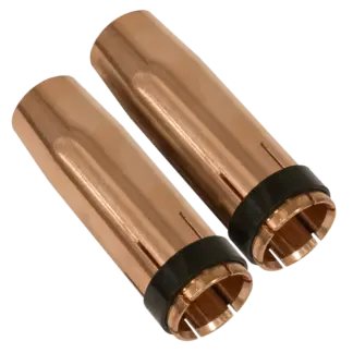 Nozzle for POWERMIG500Wi MIG Torch - Pack of 2 [MIG932]