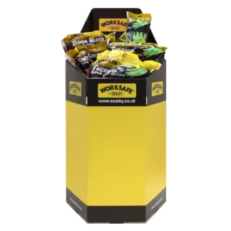 Worksafe® Worksafe Dump Bin - Gloves 2 [WDBG2]