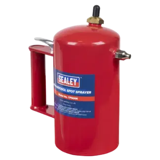 Non-Aerosol Spot Sprayer - Red [TP900R]