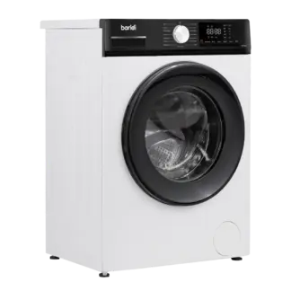 8kg Washing Machine, Front Loading, 1400rpm Energy Rating A – White [DH262]