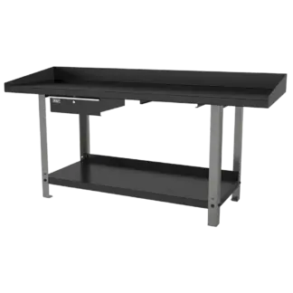 Steel Workbench with Drawer 2m [AP1020]