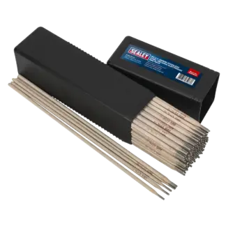 Stainless Steel Welding Electrodes 3.2 x 350mm - 5kg Pack [WESS5032]