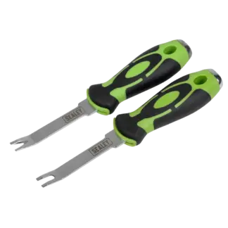 Trim Clip Removal Tool Set 2pc [RT005]
