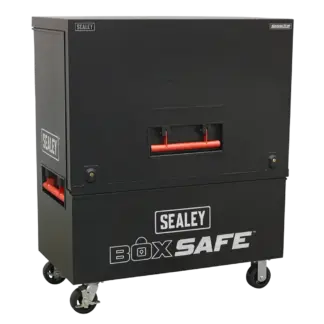 Superline PRO® Heavy-Duty Tool Vault with Wheel Kit [STV01COMBO]