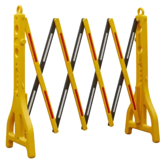 Plastic Folding Barrier 2500mm [PFB2500]