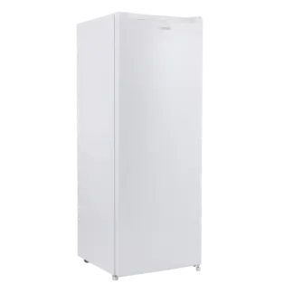 Baridi Freestanding Tall Freezer 177L Capacity – White [DH324]