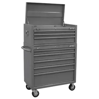 American PRO® Rollcab 5 Drawer & Topchest 3 Drawer [AP11GCOMBO1]