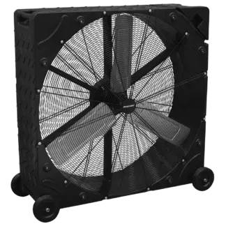 Premier 42" Industrial High Velocity Rotomold Drum Fan 3-Speed 230V [HVD42PM]