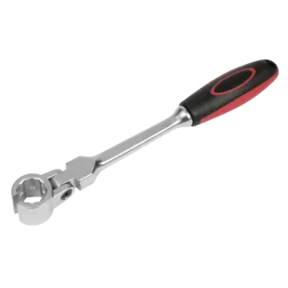 Oxygen Sensor Wrench with 22mm Hex & 24mm 12-Point Head [SX0223]