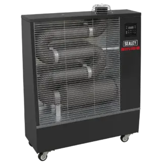 Industrial Infrared Diesel Heater 16kW [IR16]