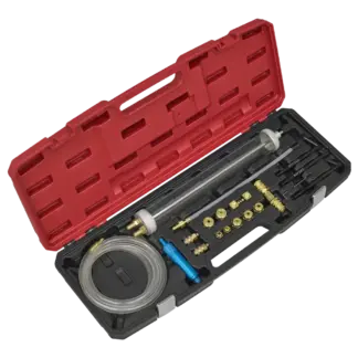 Transmission Oil Refilling Pump & Adaptor Kit for VAG 18pc [VS7095]