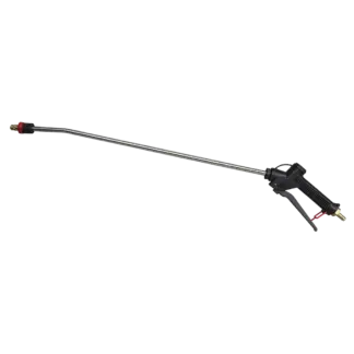 Broadcast Lance 4.3m Spray Pattern with Hose & Mounting Kit [SSA2]