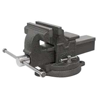 100mm SG Iron Vice with Swivel Base [SGV100L]