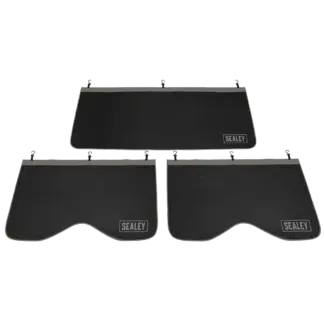 Bumper and Wing Cover Set 3pc [VS8507]