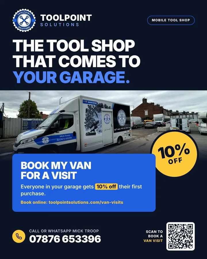 Post by Toolpointsolutions  on facebook